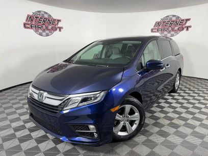 Used 2020 Honda Odyssey EX-L