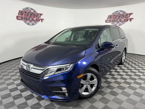 Used 2020 Honda Odyssey EX-L image 1