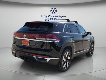 New 2026 Volkswagen Atlas Cross Sport SEL