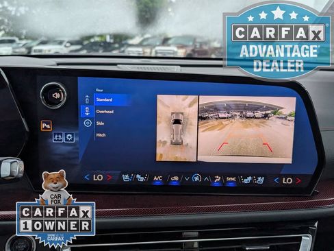 Used 2024 Chevrolet Traverse RS w/ LPO, Floor Liner Package AWD/4WD image 8