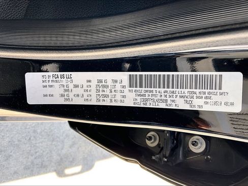 Used 2020 RAM 1500 Big Horn AWD/4WD image 34