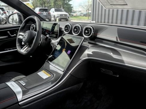 New 2026 Mercedes-Benz C 43 AMG 4MATIC Sedan image 24
