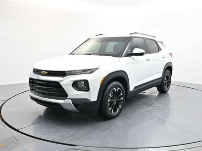 Used 2023 Chevrolet TrailBlazer LT w/ Convenience Package