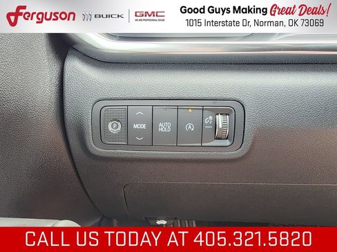 New 2027 GMC Terrain Elevation w/ Elevation Premium Package FWD image 17