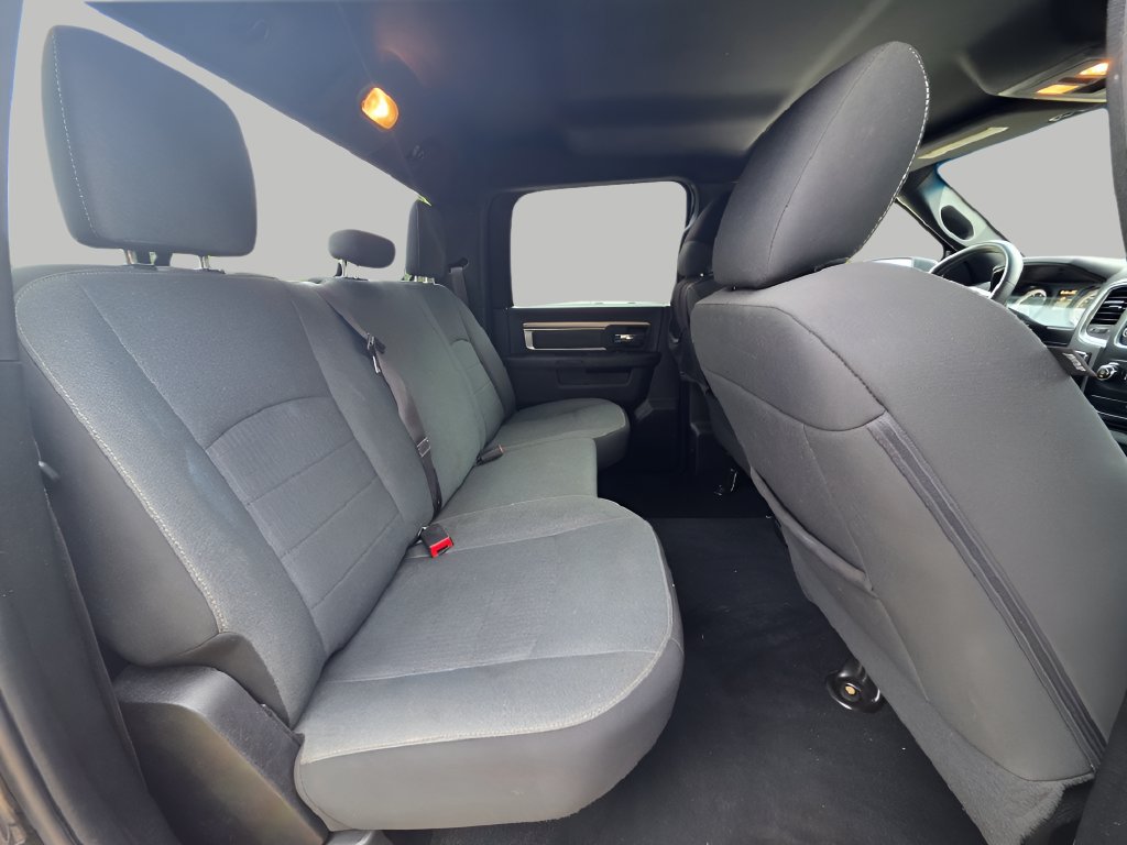 Used 2021 RAM 1500 Warlock AWD/4WD image 6