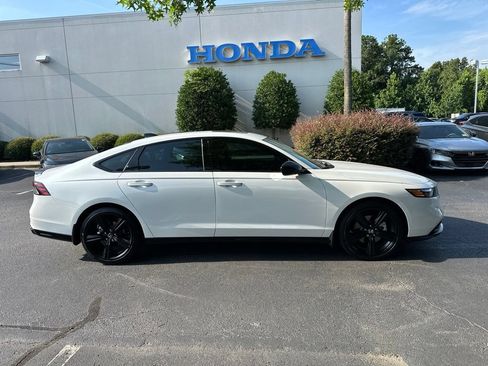 Certified 2025 Honda Accord Sport image 2