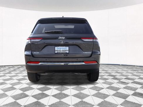 New 2025 Jeep Grand Cherokee Limited image 15