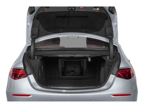 New 2026 Mercedes-Benz S 580 4MATIC Sedan image 8
