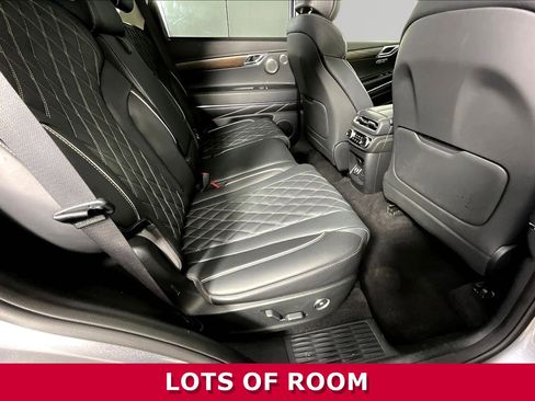 Used 2023 Genesis GV80 3.5T w/ Prestige Package AWD/4WD image 23