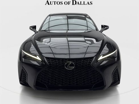 Used 2024 Lexus IS 300 F Sport w/ Accessory Package 2 RWD image 3
