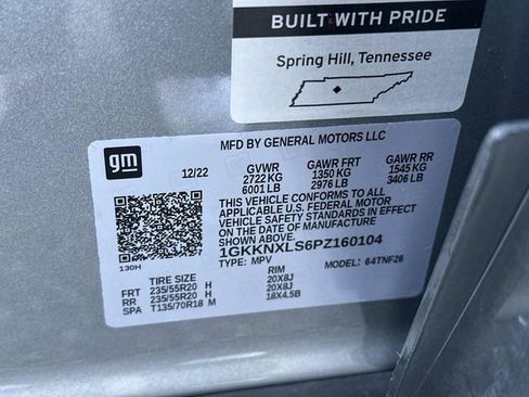 Used 2023 GMC Acadia Denali AWD/4WD image 31