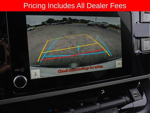 New 2026 Toyota Tundra SR5 w/ TRD Off-Road Package AWD/4WD image 14