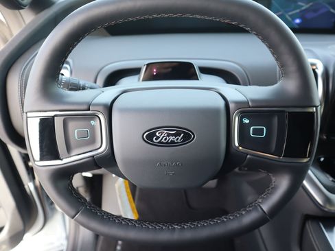 New 2026 Ford Expedition Max Platinum w/ Stealth Appearance Package image 3