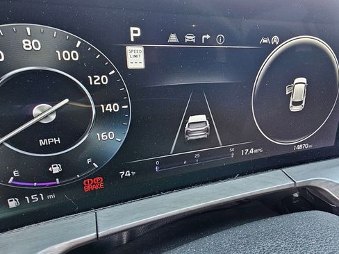 Used 2025 Kia Telluride SX Prestige X-Line AWD/4WD image 23