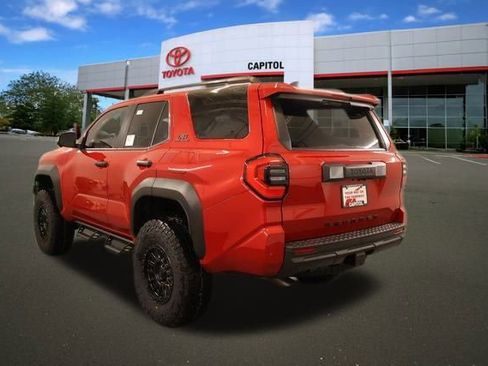 New 2026 Toyota 4Runner TRD Off-Road Premium image 5
