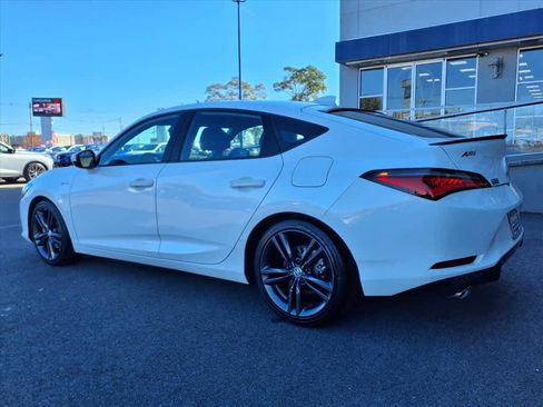 Certified 2025 Acura Integra A-Spec image 3