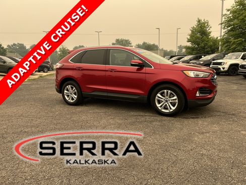 Used 2020 Ford Edge SEL w/ Convenience Package AWD/4WD image 1