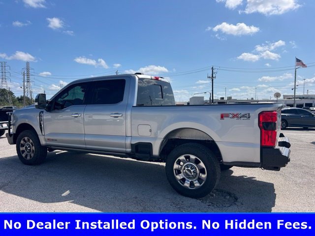 Used 2023 Ford F250 Lariat w/ Lariat Ultimate Package AWD/4WD image 6
