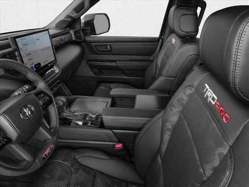 New 2026 Toyota Sequoia TRD Pro AWD/4WD image 6