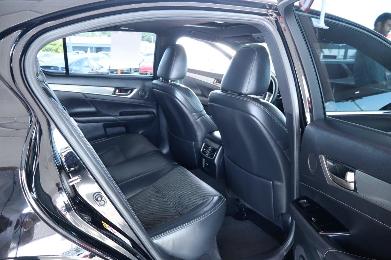 Used 2014 Lexus GS 350 w/ F Sport Package RWD image 37