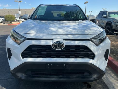 Certified 2024 Toyota RAV4 XLE AWD/4WD image 23