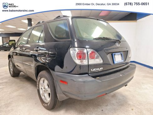 Used 2002 Lexus RX 300 image 19