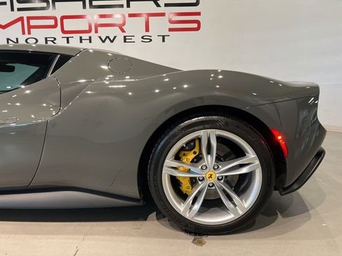 Used 2024 Ferrari 296 GTB RWD image 24