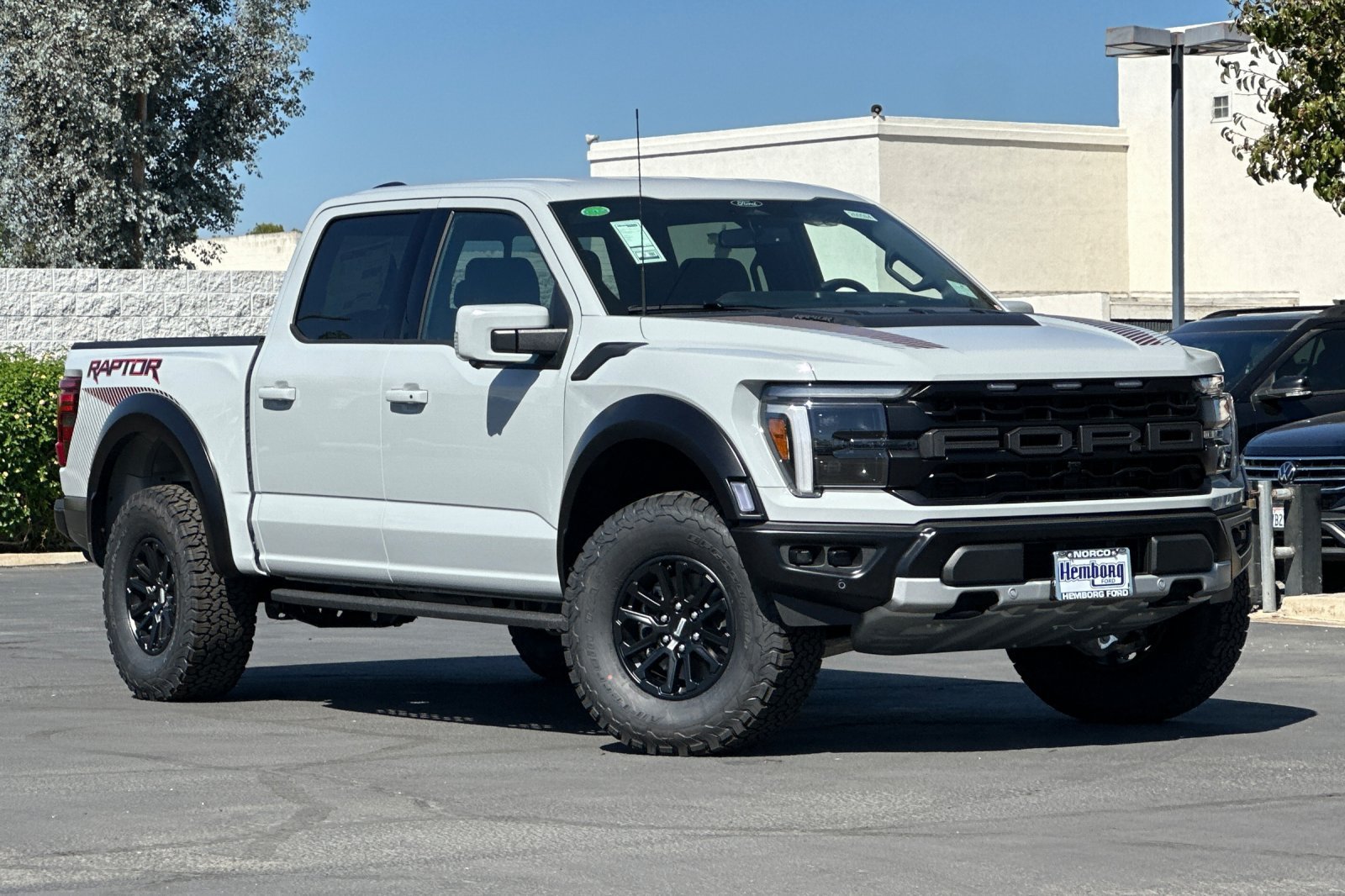 New 2026 Ford F150 Raptor AWD/4WD image 2