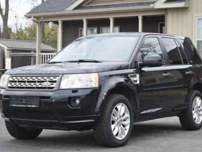 Used 2012 Land Rover LR2 HSE