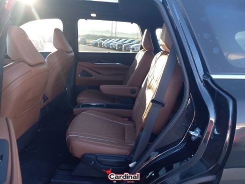 Used 2024 INFINITI QX60 Autograph w/ Cargo Package image 25