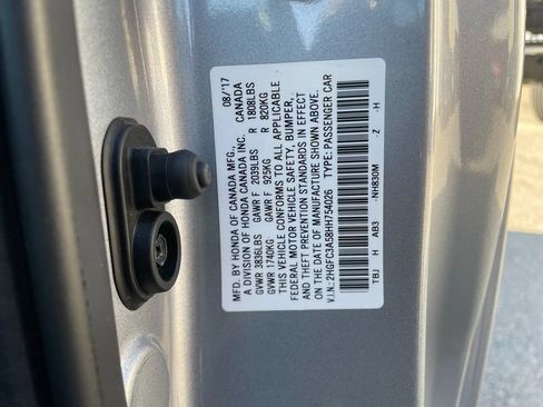 Used 2017 Honda Civic Si image 32