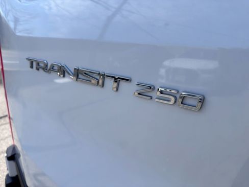 Used 2023 Ford Transit 250 148 High Roof Extended w/ Fleet Safety Package image 37