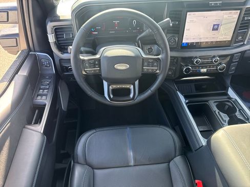 New 2026 Ford F250 Platinum image 21