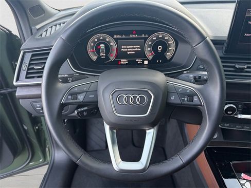 Used 2025 Audi Q5 2.0T Premium Plus w/ Premium Plus Package image 11