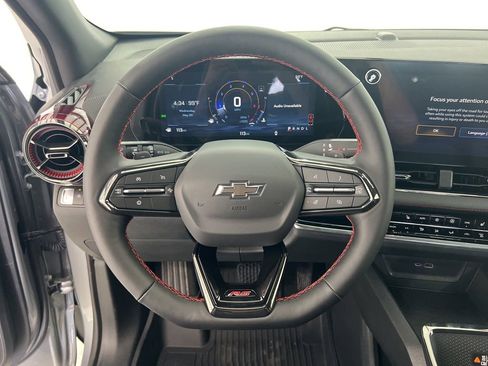 New 2026 Chevrolet Equinox RS w/ Safety and Technology Package FWD image 10