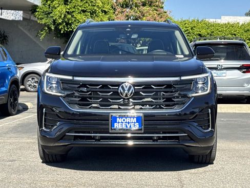 New 2026 Volkswagen Atlas SEL Premium R-Line AWD/4WD image 8