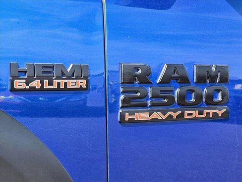 Used 2017 RAM 2500 Power Wagon w/ Leather & Luxury Group image 30