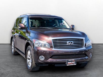 Used 2011 INFINITI QX56 4WD w/ Theater Pkg