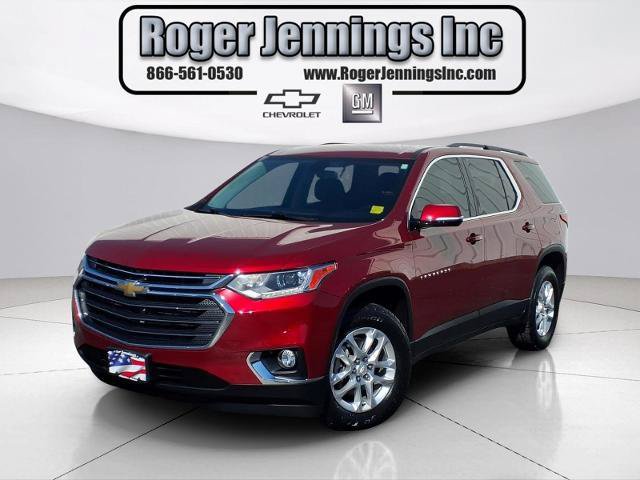 Used 2019 Chevrolet Traverse LT FWD image 1