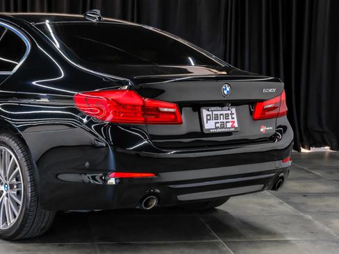 Used 2017 BMW 530i w/ Premium Package RWD image 15