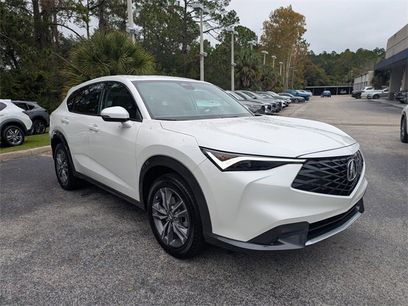 New 2025 Acura ADX FWD