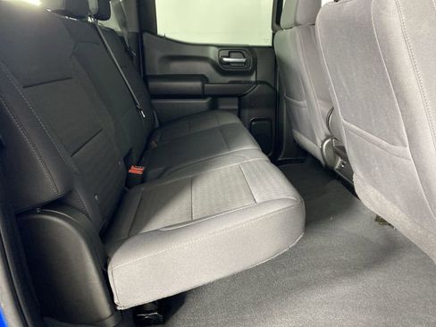 Used 2023 Chevrolet Silverado 1500 Custom w/ LPO, Dark Essentials Package image 28