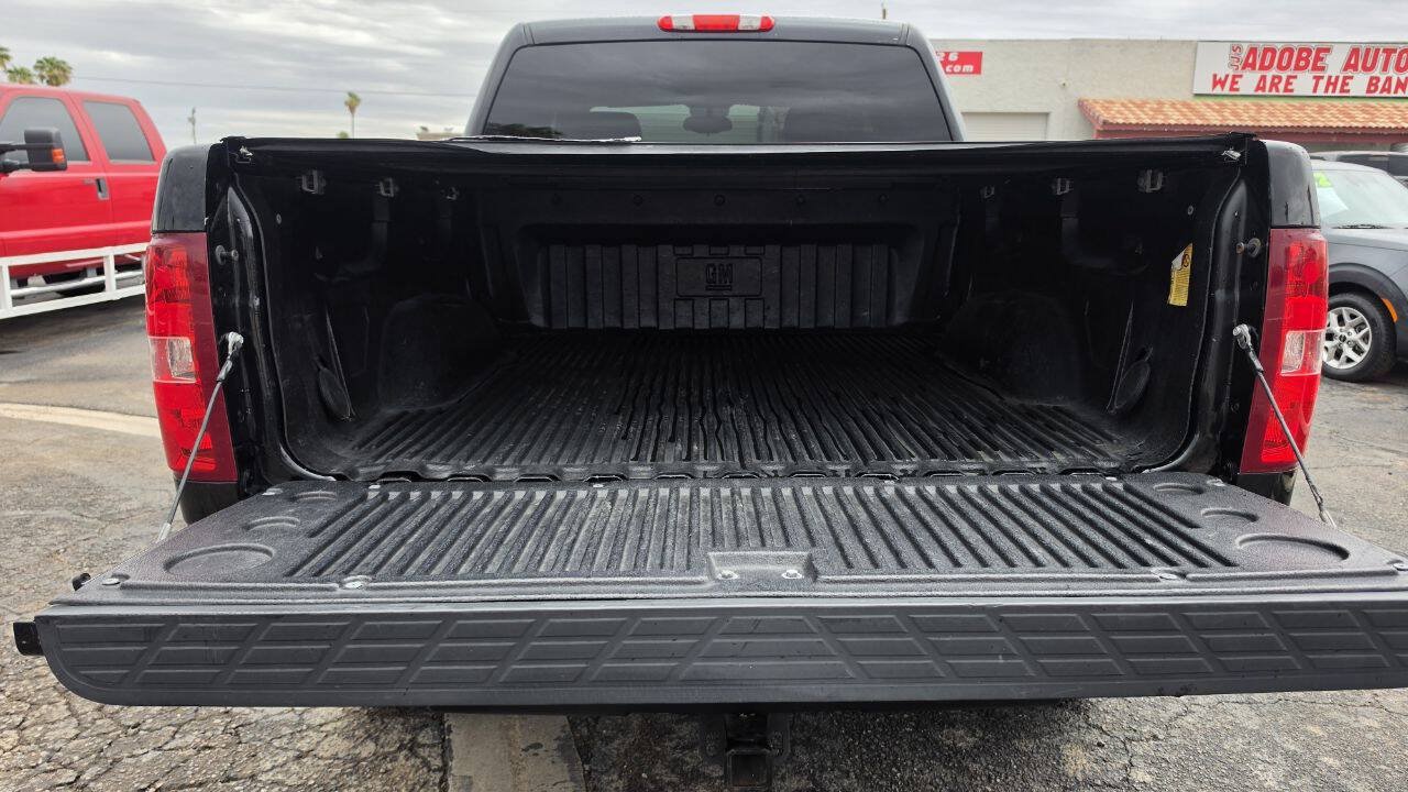 Used 2013 Chevrolet Silverado 1500 LT RWD image 8