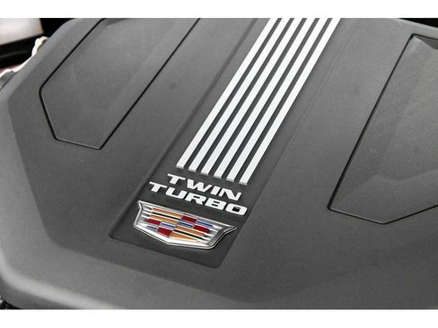 New 2025 Cadillac CT5 Premium Luxury w/ LPO, ONYX Package image 43