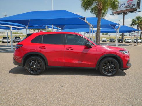 Used 2024 Honda HR-V Sport image 8
