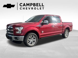 Used 2016 Ford F150 King Ranch w/ Equipment Group 601A Luxury AWD/4WD 360° Tour