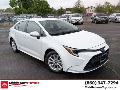 Used 2024 Toyota Corolla LE w/ LE Convenience Package