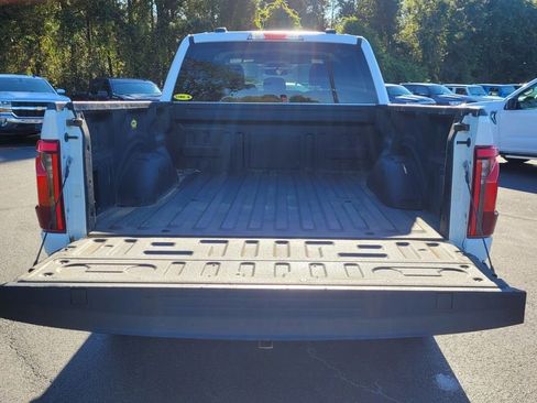 Used 2024 Ford F150 XLT w/ Mobile Office Package AWD/4WD image 11