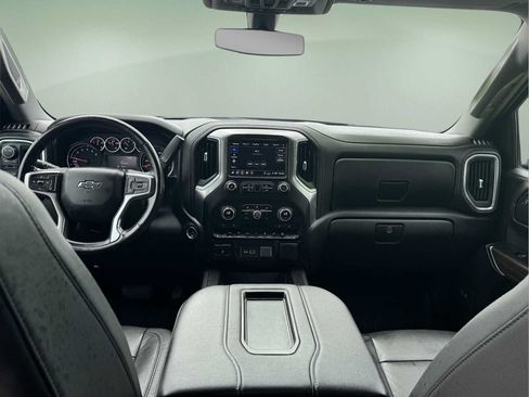 Used 2020 Chevrolet Silverado 1500 LT Trail Boss AWD/4WD image 22