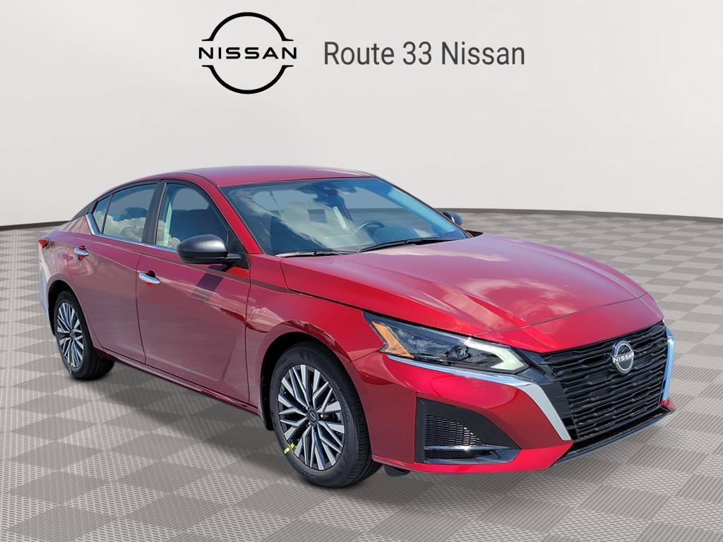 New 2026 Nissan Altima 2.5 SV FWD image 2